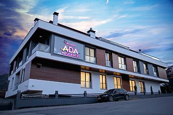 Vip Concept Ada Residence - Adults Only Деницли Экстерьер фото